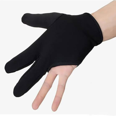 3 Fingers Snooker Cue Gloves