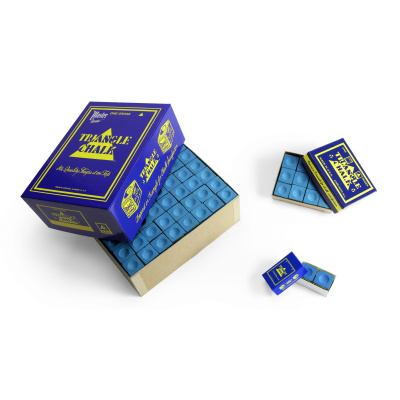 Triangle Snooker Cue Chalk